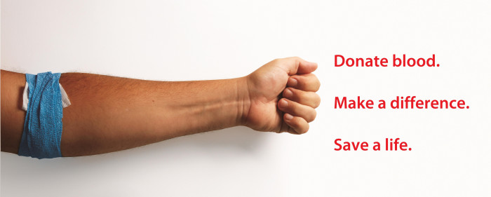 Blood Donation Image